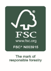 FSC Certified